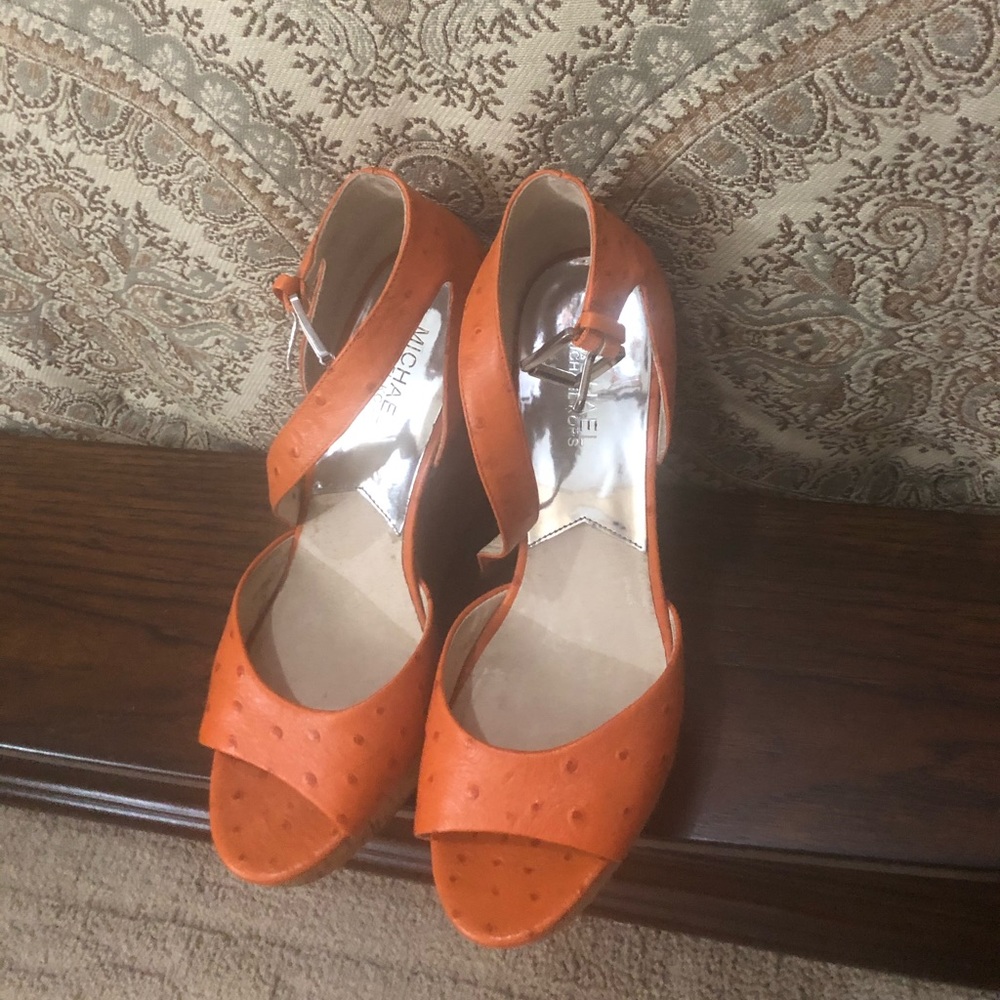 Michael Kors wedges